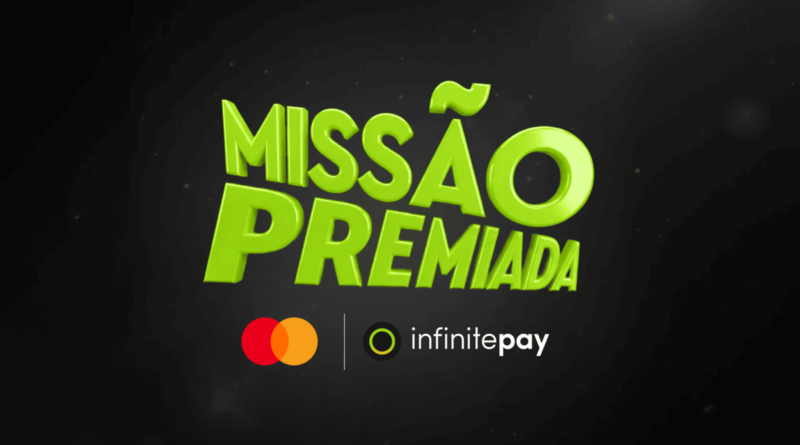 InfinitePay lança "Missão Premiada" com foco no empreendedor