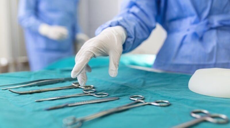 Hospital público no Marajó faz cirurgia inédita em bebê