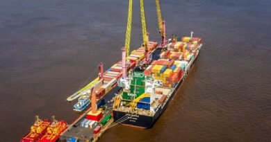 Grupo Chibatão confirma operação de píer flutuante em Itacoatiara e reforça compromisso com a solução logística para o Amazonas