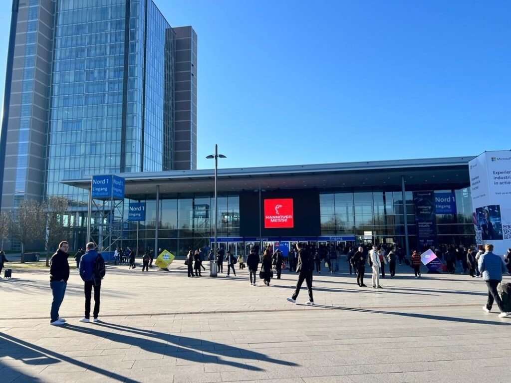 Brasil IT+ reforça presença internacional na Hannover Messe