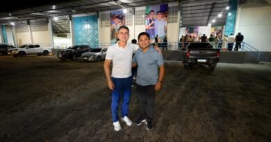 De Lábrea para o debate estadual: quem é João Roberto, nome que ganhou espaço no lançamento do Avante