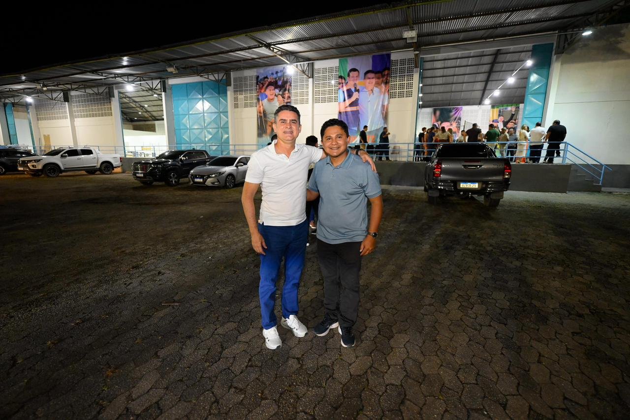 De Lábrea para o debate estadual: quem é João Roberto, nome que ganhou espaço no lançamento do Avante