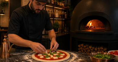 Pedidos de pizza se concentram entre 20h e 22h no delivery