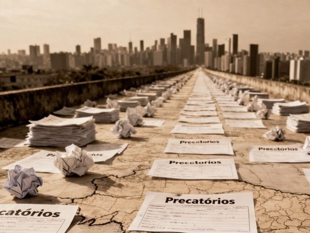 Consulta por CPF a precatórios facilita serviço ao cidadão