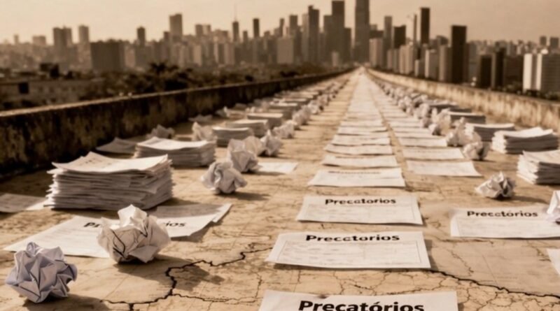 Consulta por CPF a precatórios facilita serviço ao cidadão