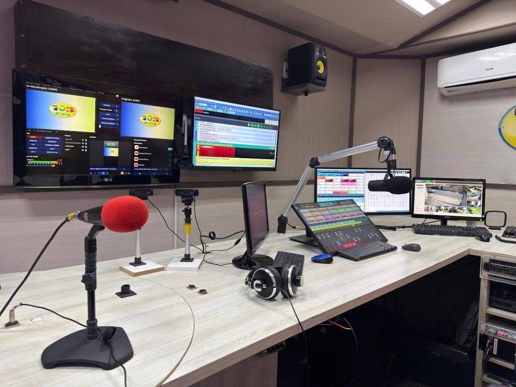 Ajufest estreia programa de rádio aos sábados na 103 FM