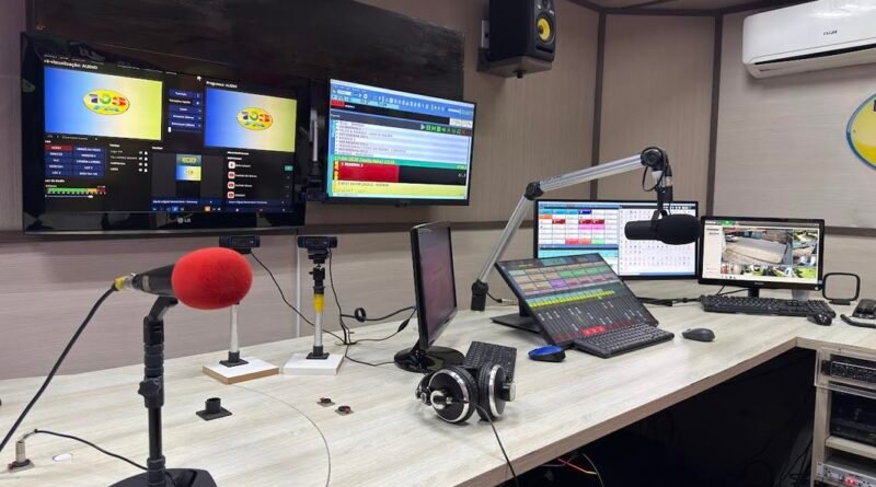 Ajufest estreia programa de rádio aos sábados na 103 FM