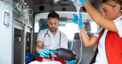 Formação prática prepara socorristas para o SAMU