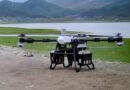 Novo drone amplia logística em áreas remotas