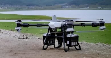 Novo drone amplia logística em áreas remotas