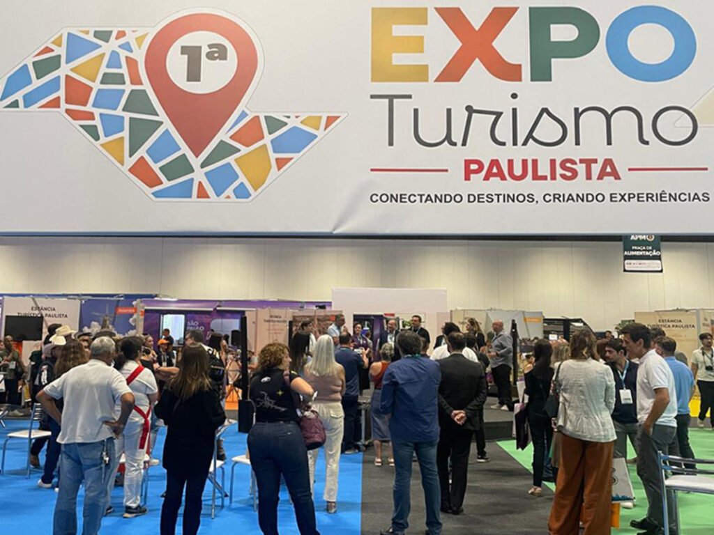 EXPO Turismo Paulista consolida estâncias como vitrine