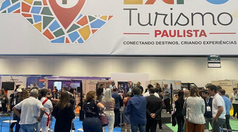 EXPO Turismo Paulista consolida estâncias como vitrine