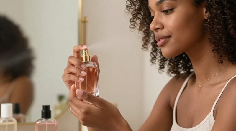 Perfumaria avança com consumo orientado por identidade