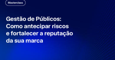 Knewin realiza masterclass gratuita sobre Gestão de Públicos