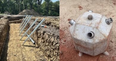 Fundações industrializadas reduzem uso de concreto