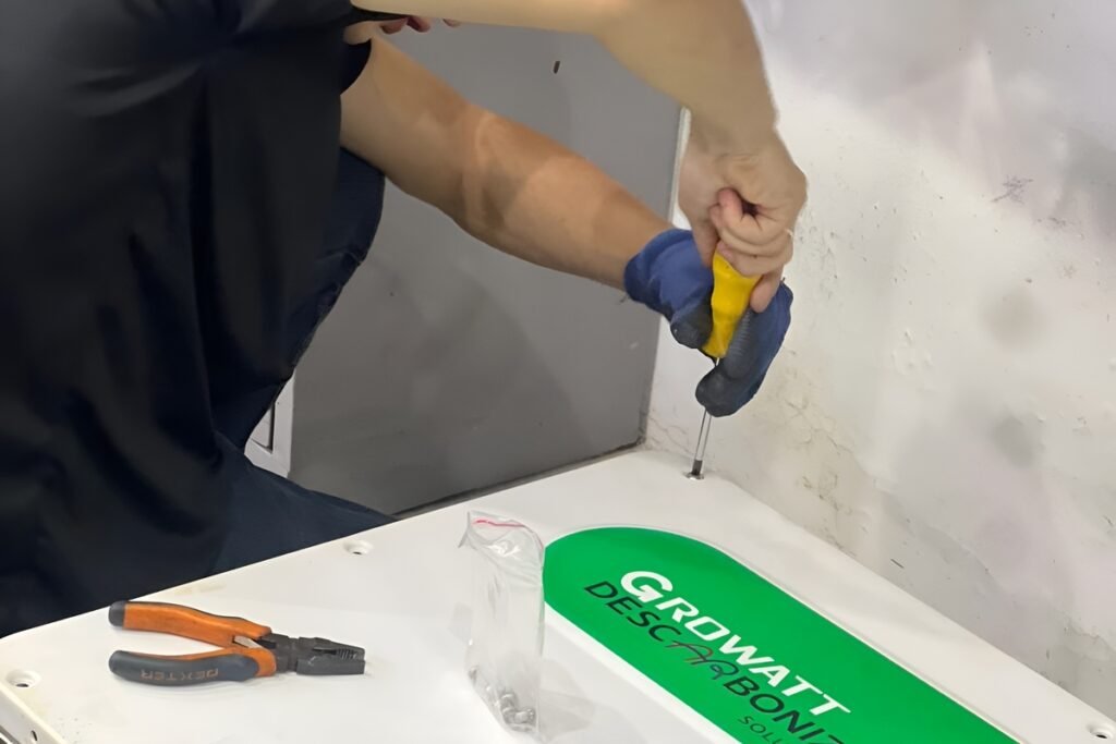 Ciclo pós-garantia de inversores solares exige manutenção