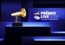 Prêmio Live apresenta nova edição do evento