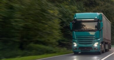 Excesso de peso compromete durabilidade do caminhão