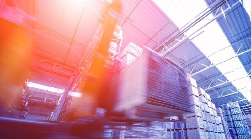 Moura levou à Intermodal portfólio completo para logística