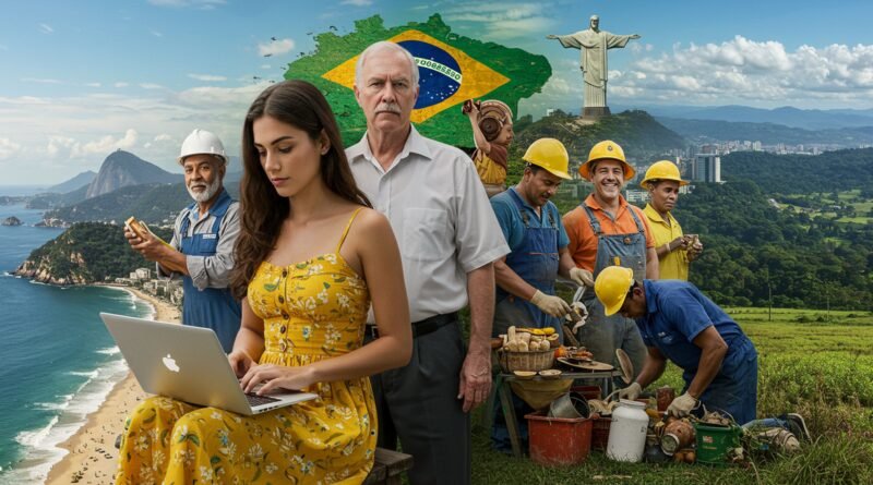 Novo ranking traz capitais com mais liberdade para trabalhar
