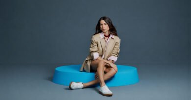 Thaila Ayala estreia nova coleção feminina da Pegada