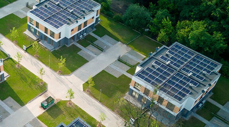 Construção sustentável impulsiona eficiência no Brasil