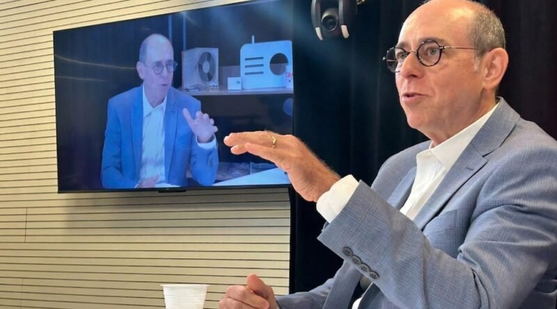 Guilherme Horn lança livro sobre inteligência artificial