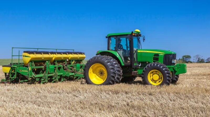 RZK Agro compra concessionária John Deere no Pará