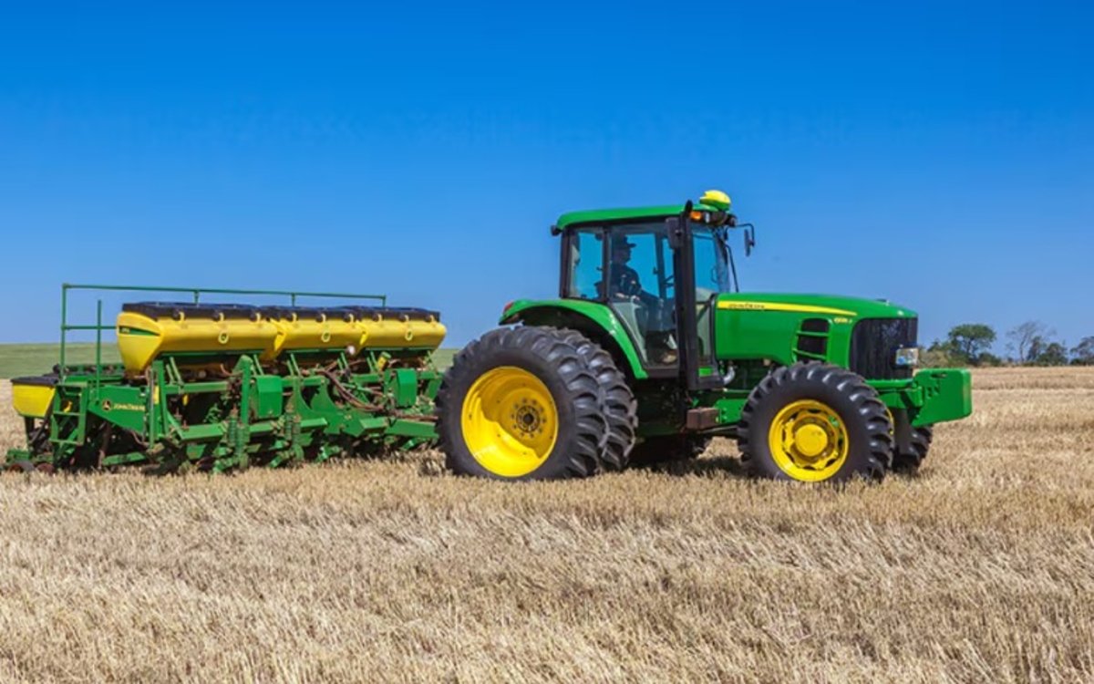 RZK Agro compra concessionária John Deere no Pará