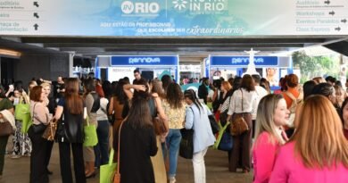 Estética in Rio 2026 debate saúde, nutrição e bem-estar