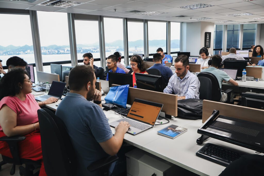 Uso de IA agiliza busca de informações nas empresas