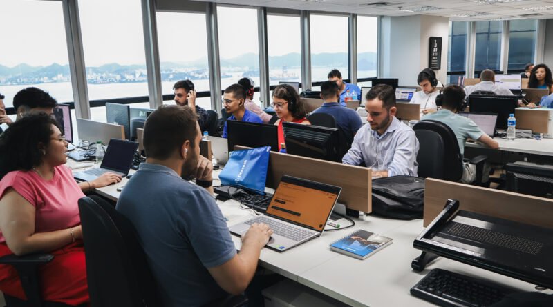 Uso de IA agiliza busca de informações nas empresas