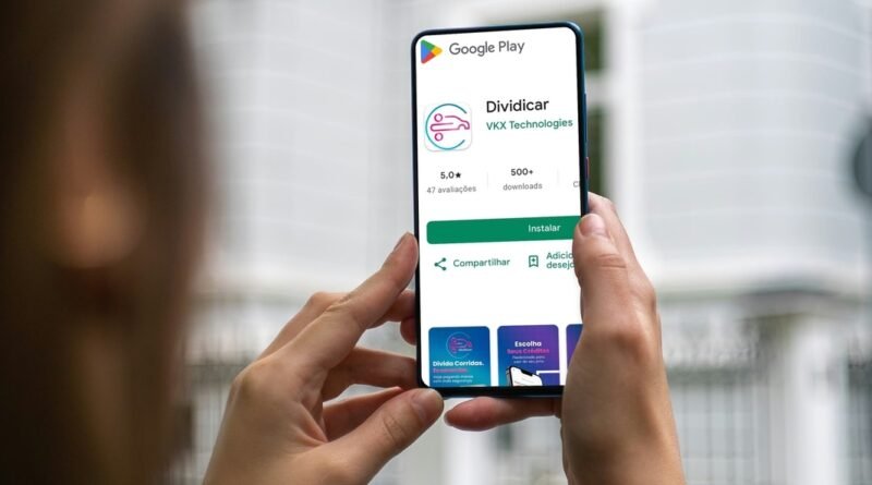Startup cria app para rateio de gastos entre passageiros