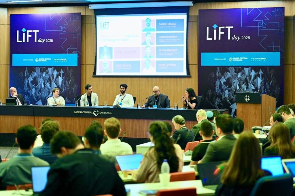 LIFT fortalece inovação financeira em 2026