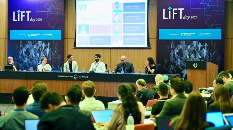 LIFT fortalece inovação financeira em 2026