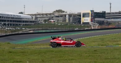 Fórmula Vee divulga calendário de treinos e provas em abril