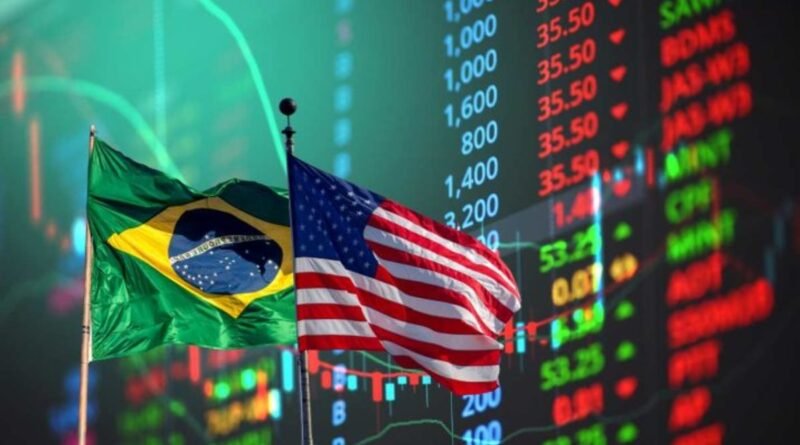 Empresas brasileiras listam-se nos EUA e ampliam presença