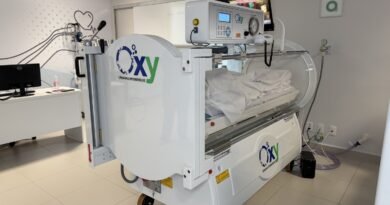 Hospital inaugura câmaras hiperbáricas pelo SUS no AM