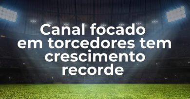 Canal Palmeiras 90+ atinge 45 mil contas em tempo recorde