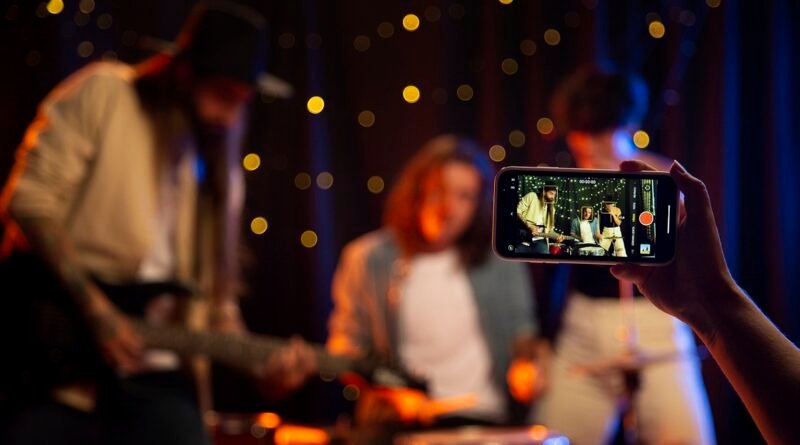 Live marketing musical impulsiona publicidade com creators