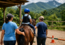Iniciativa promove equoterapia gratuita no litoral do Paraná