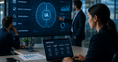 Governança de IA avança com pressão regulatória
