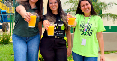 Indústria aproxima colaboradores da agricultura familiar