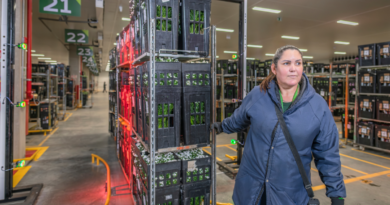 Presença feminina avança e impulsiona a logística