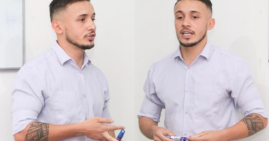 Mineiro é o professor de tecnologia mais jovem do Brasil