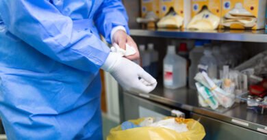 Descarte de resíduos farmacêuticos exige gestão segura