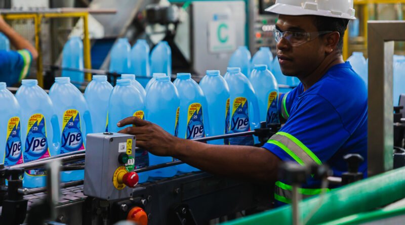 Ypê mantém contratações em alta e supera 110 vagas no Brasil