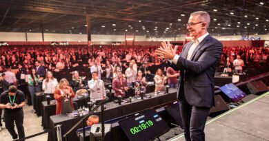 Método CIS volta a BH e aguarda 5 mil pessoas no Expominas