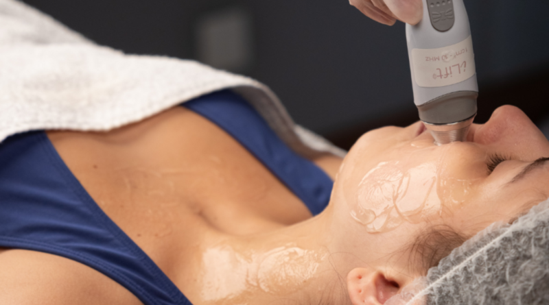 Ultrassom terapêutico avança no rejuvenescimento facial