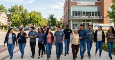 Comunidades imigrantes ampliam apoio social e educacional